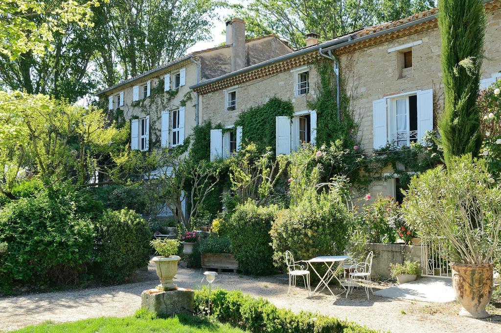 La Nesquiere Chambres D'Hotes Pernes-les-Fontaines Exterior foto