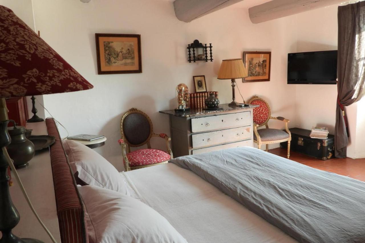 La Nesquiere Chambres D'Hotes Pernes-les-Fontaines Exterior foto